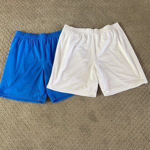 REC TECH Men's Mesh Athletic Shorts